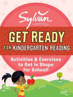 Get Ready for Kindergarten Reading - ebook